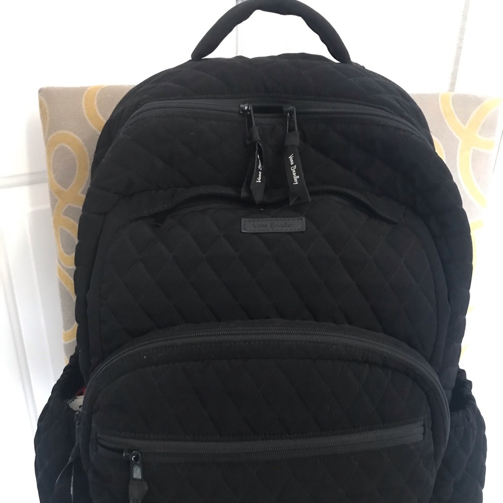 Vera Bradley Microfiber Backpack
